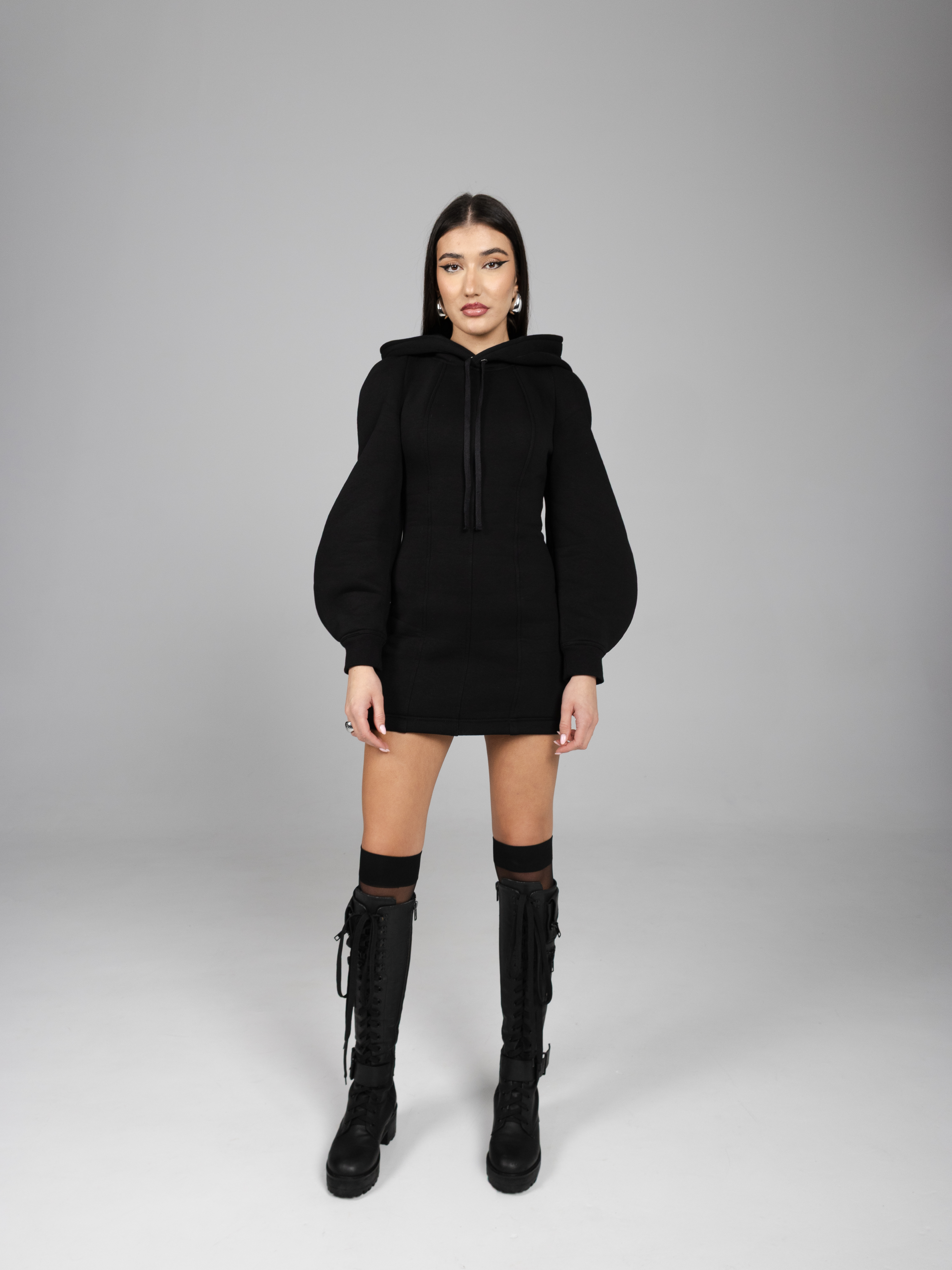 Rochie mini fără ținte