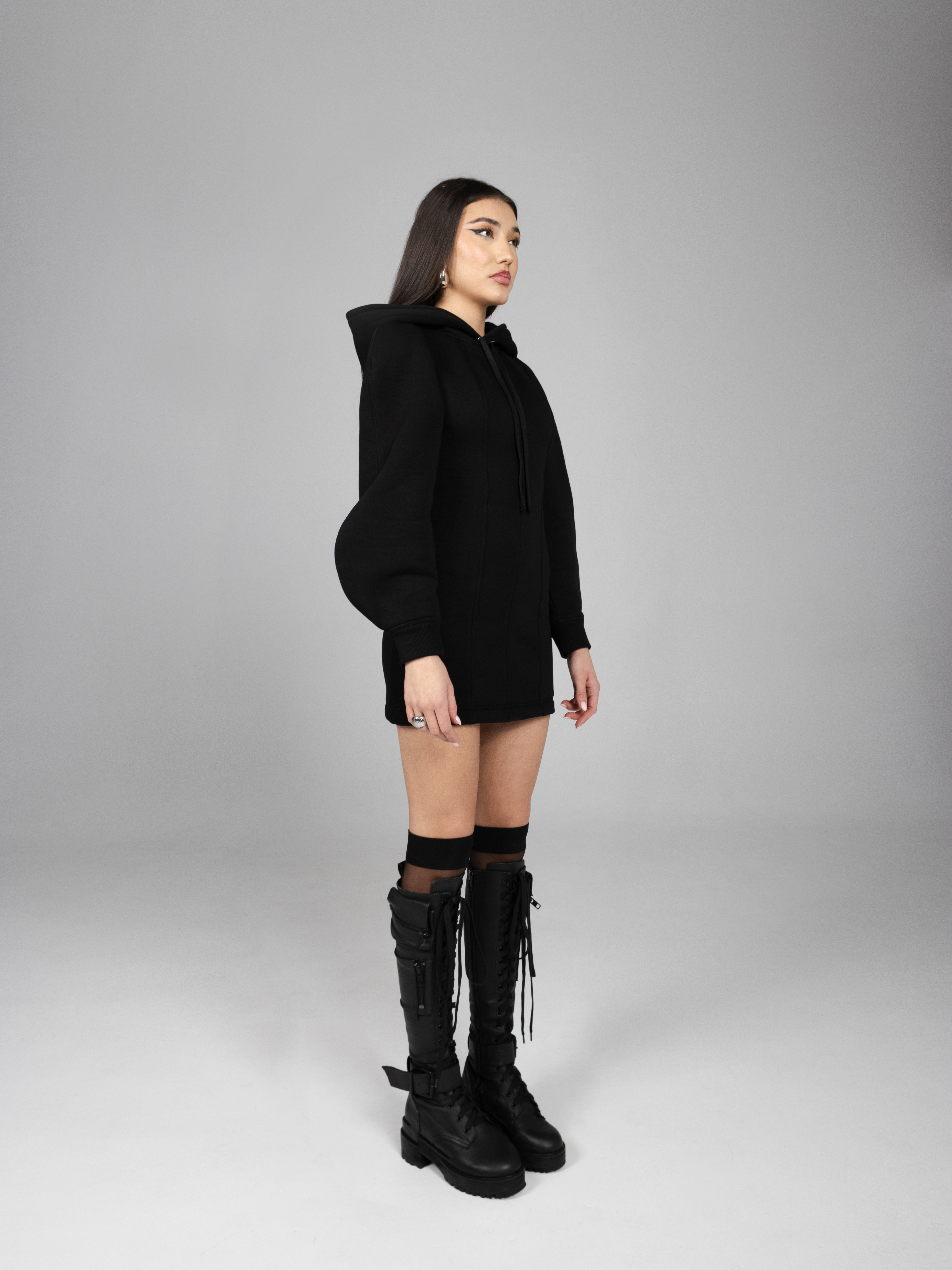 Rochie mini fără ținte