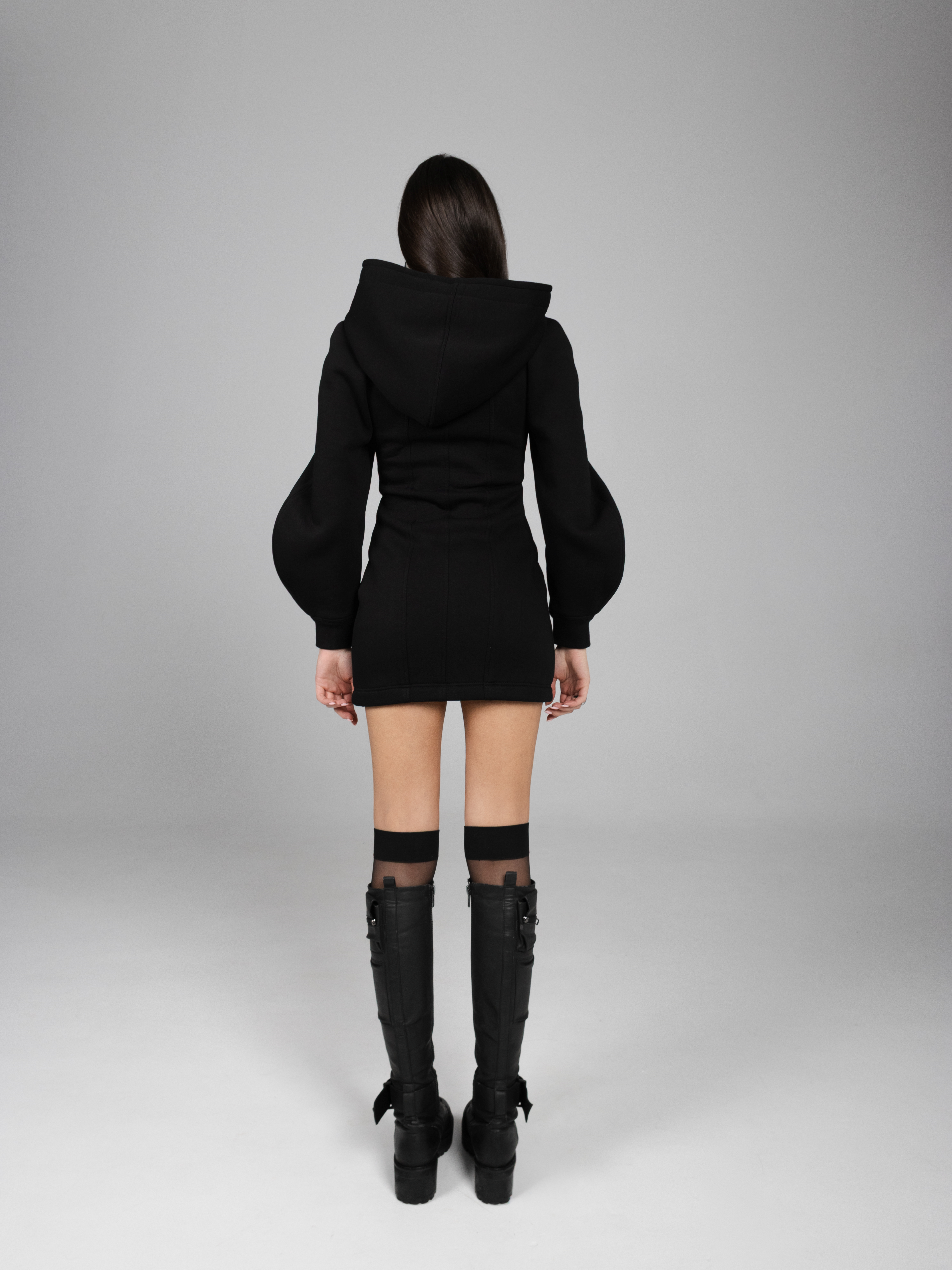 Rochie mini fără ținte