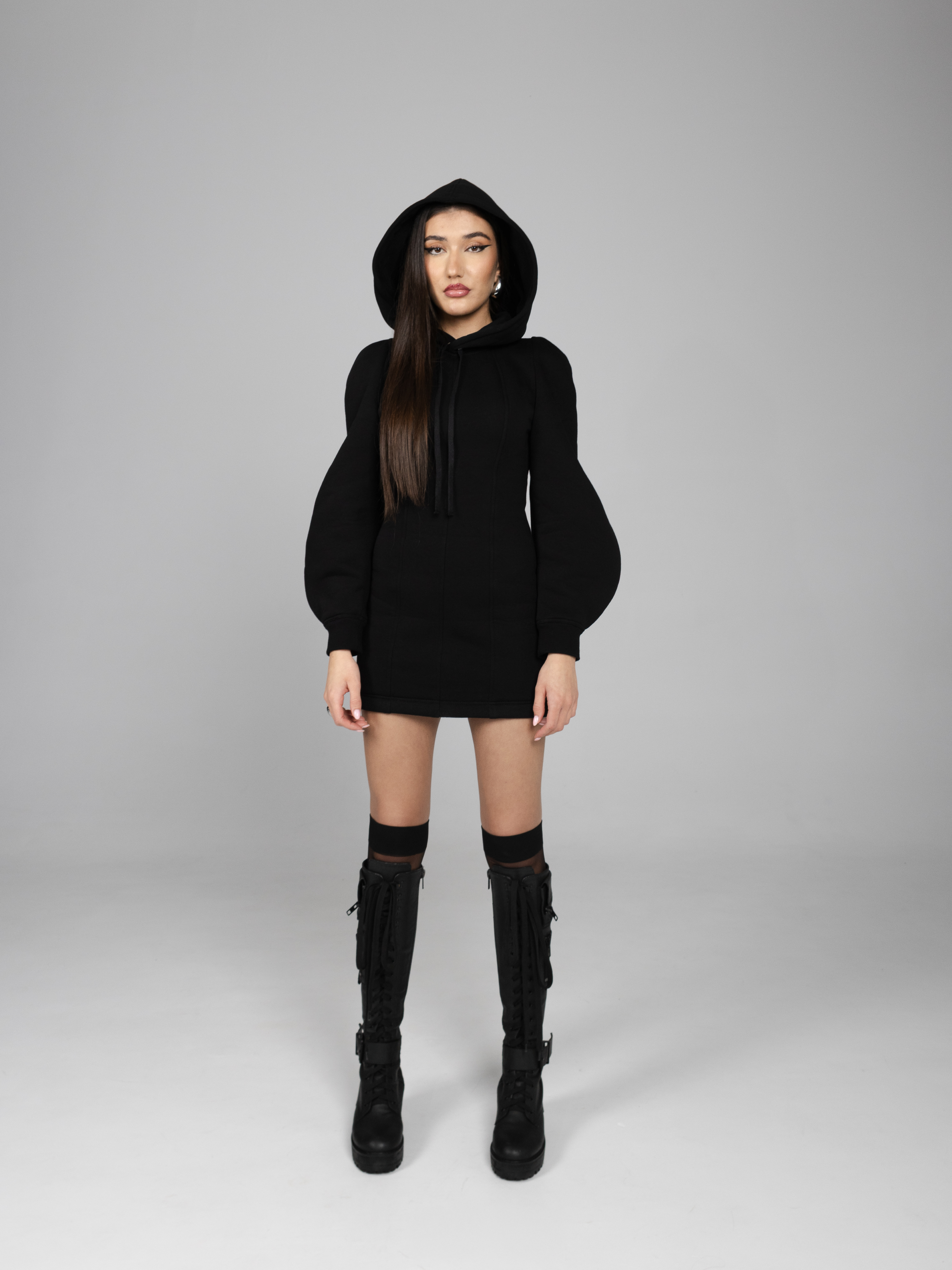 Rochie mini fără ținte