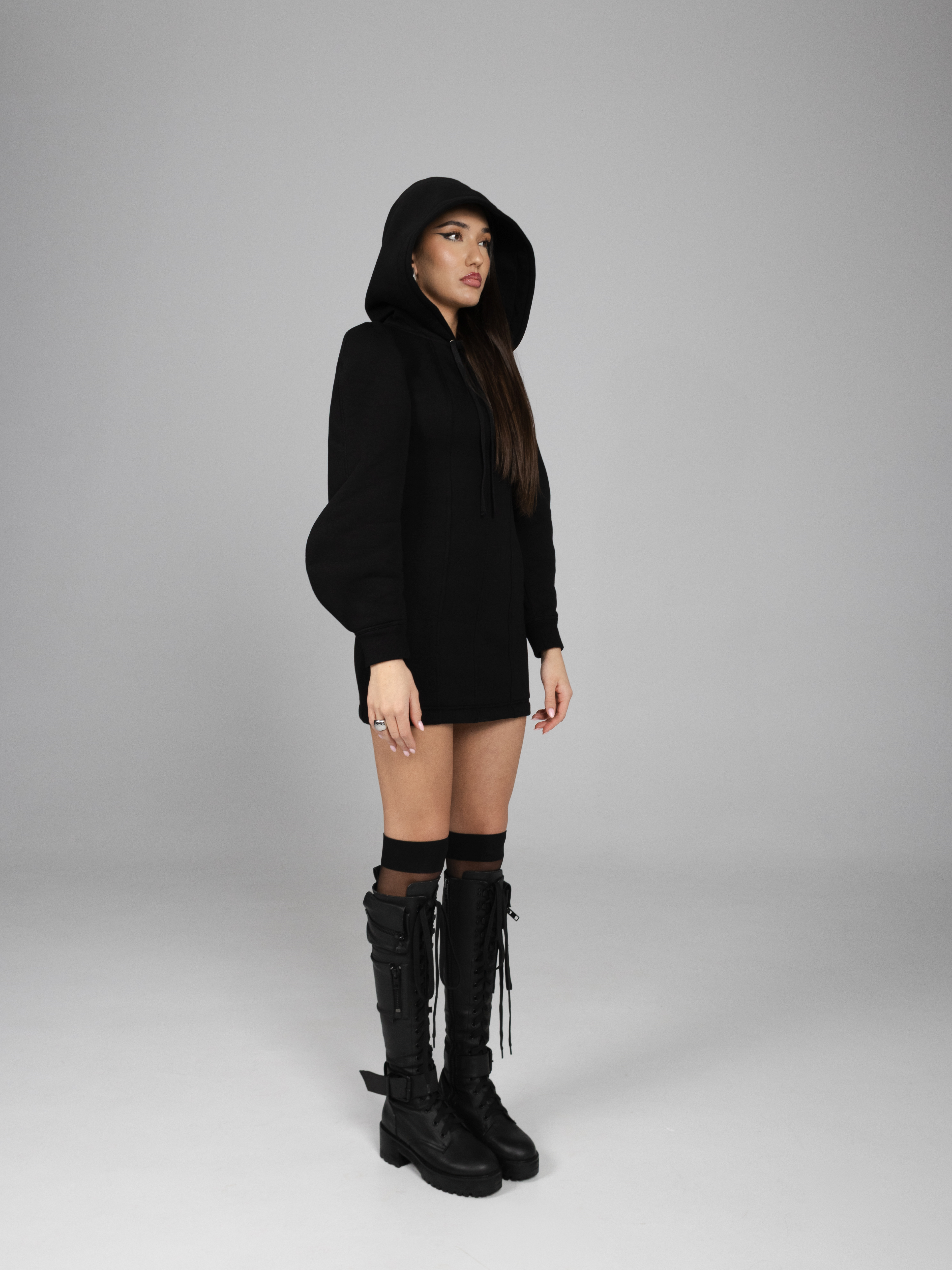 Rochie mini fără ținte