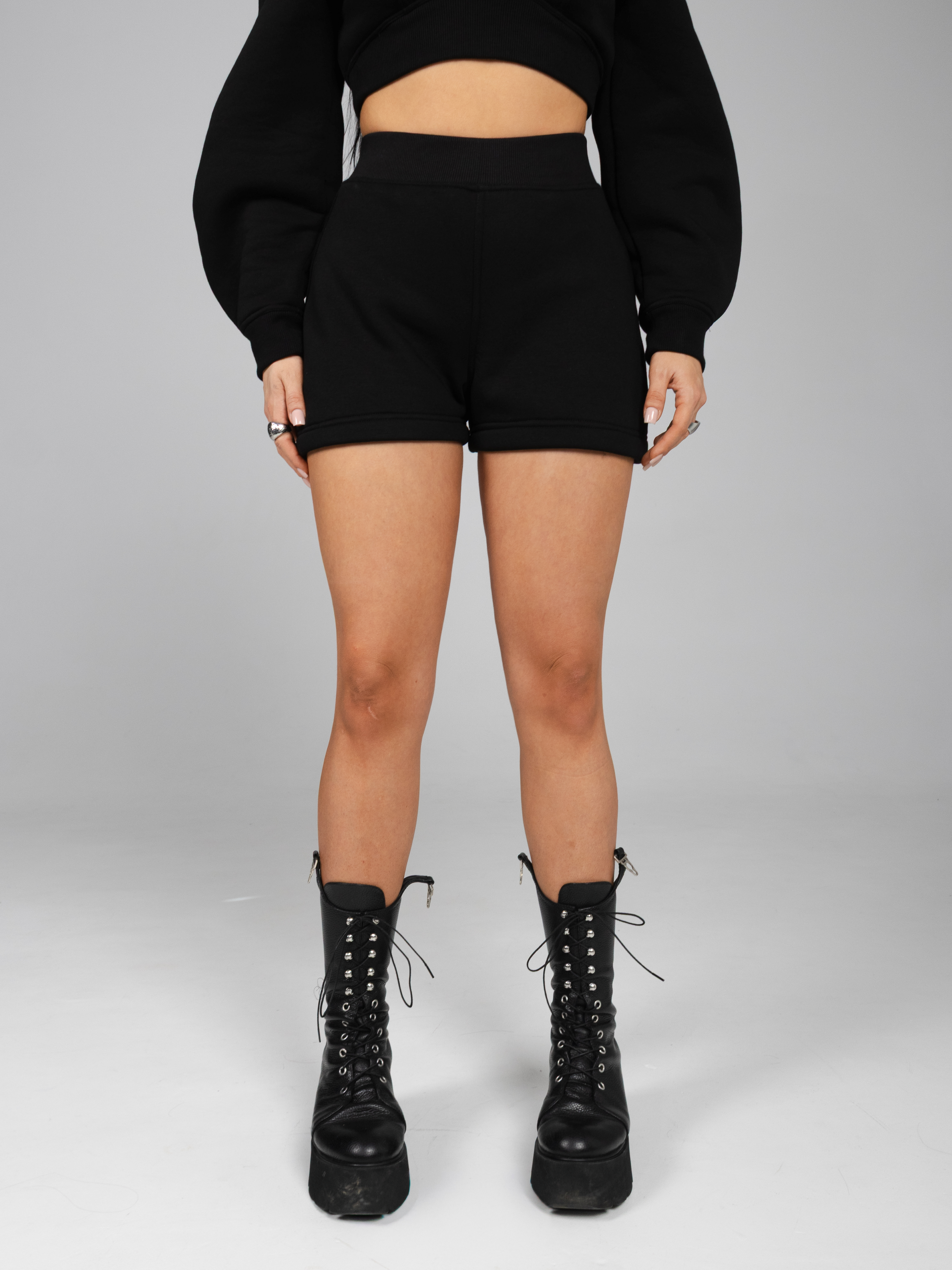 Pantaloni scurți fără ținte