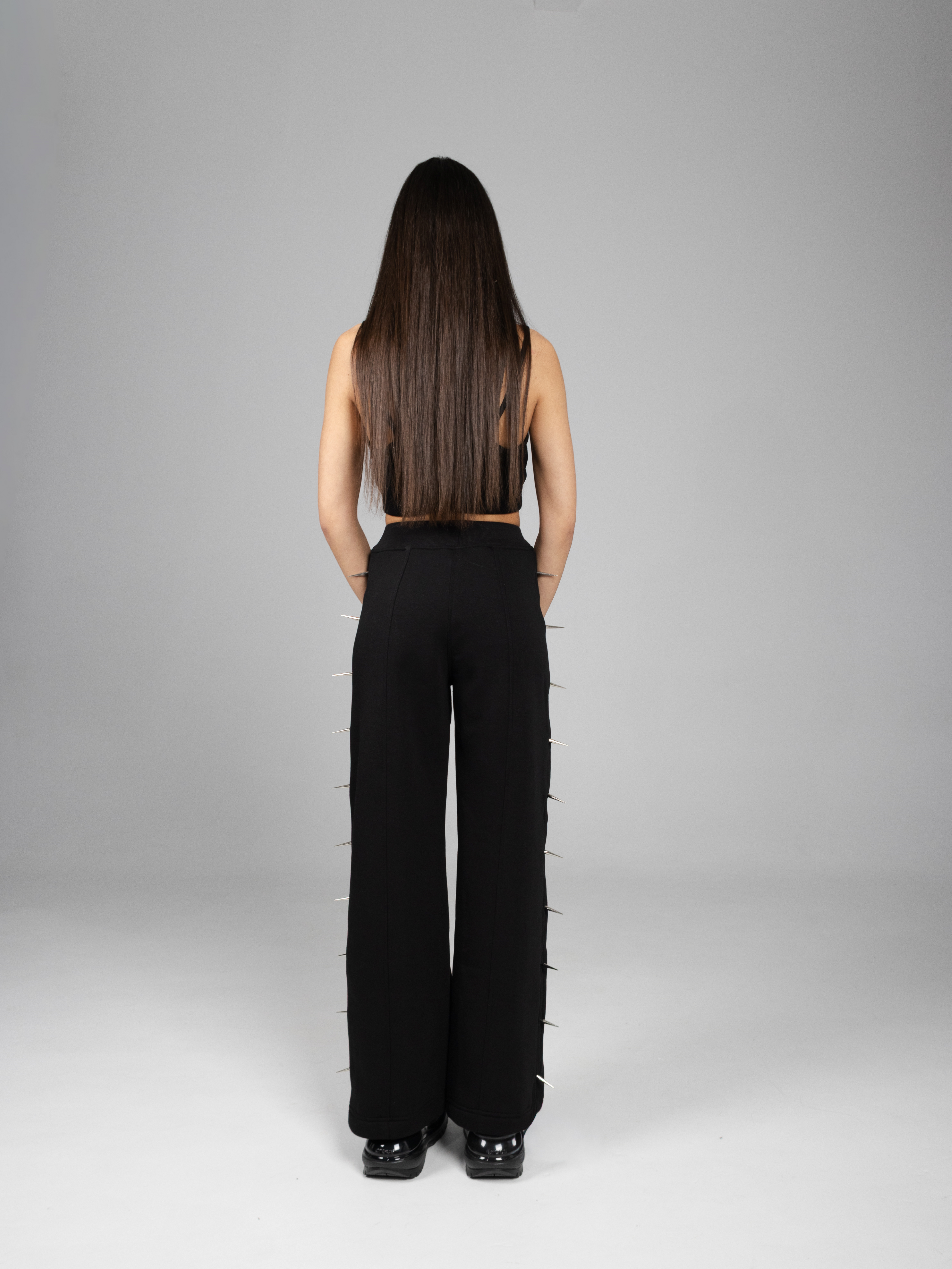 Pantaloni lungi cu ținte