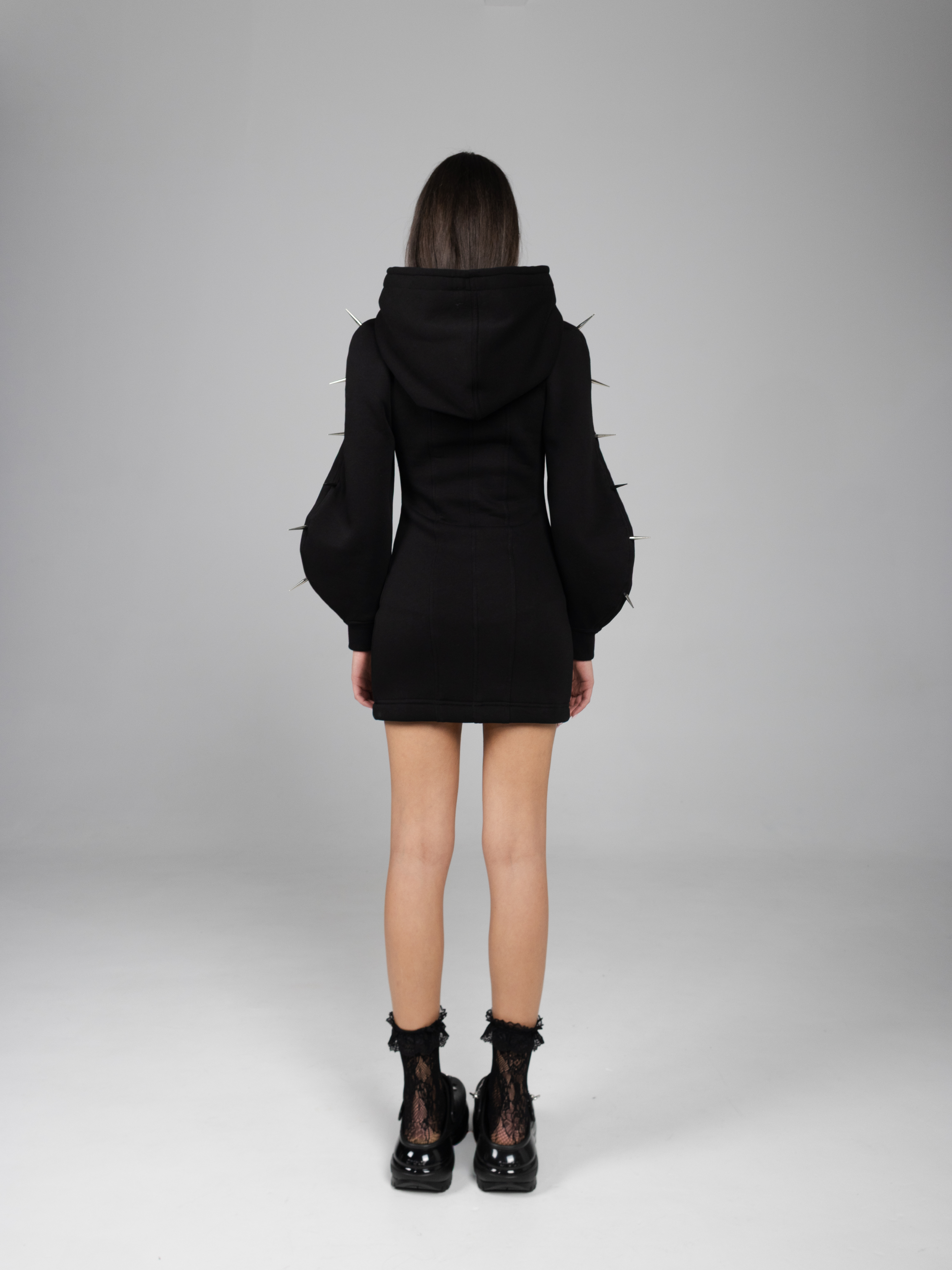 Rochie mini cu ținte