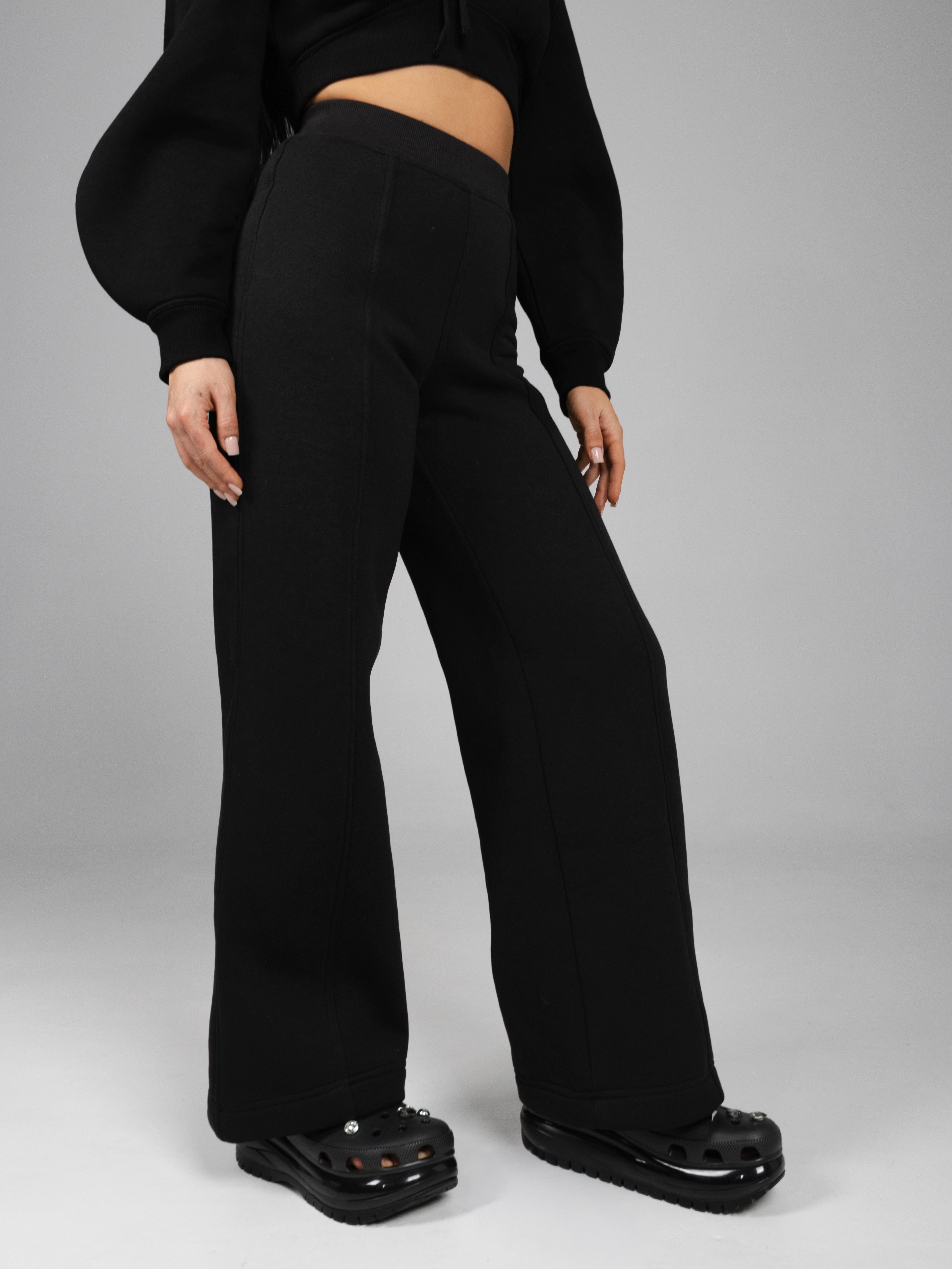 Pantaloni lungi fără ținte